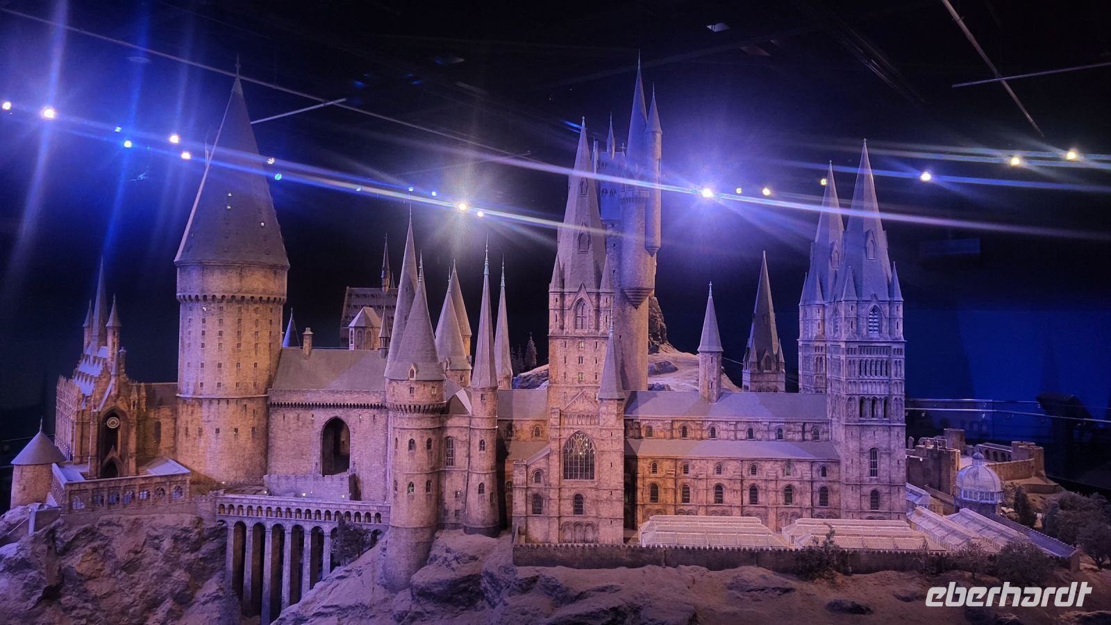 071 Harry Potter Studios in London