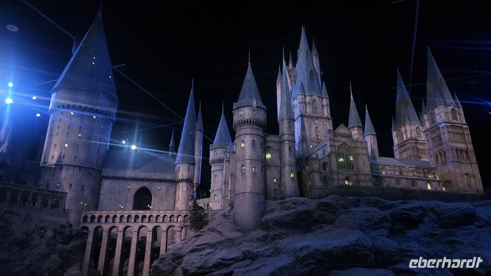 072 Harry Potter Studios in London