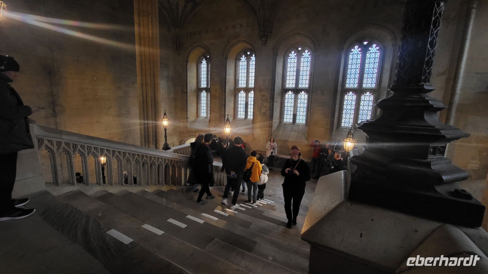 076 Christ Church College in Oxford