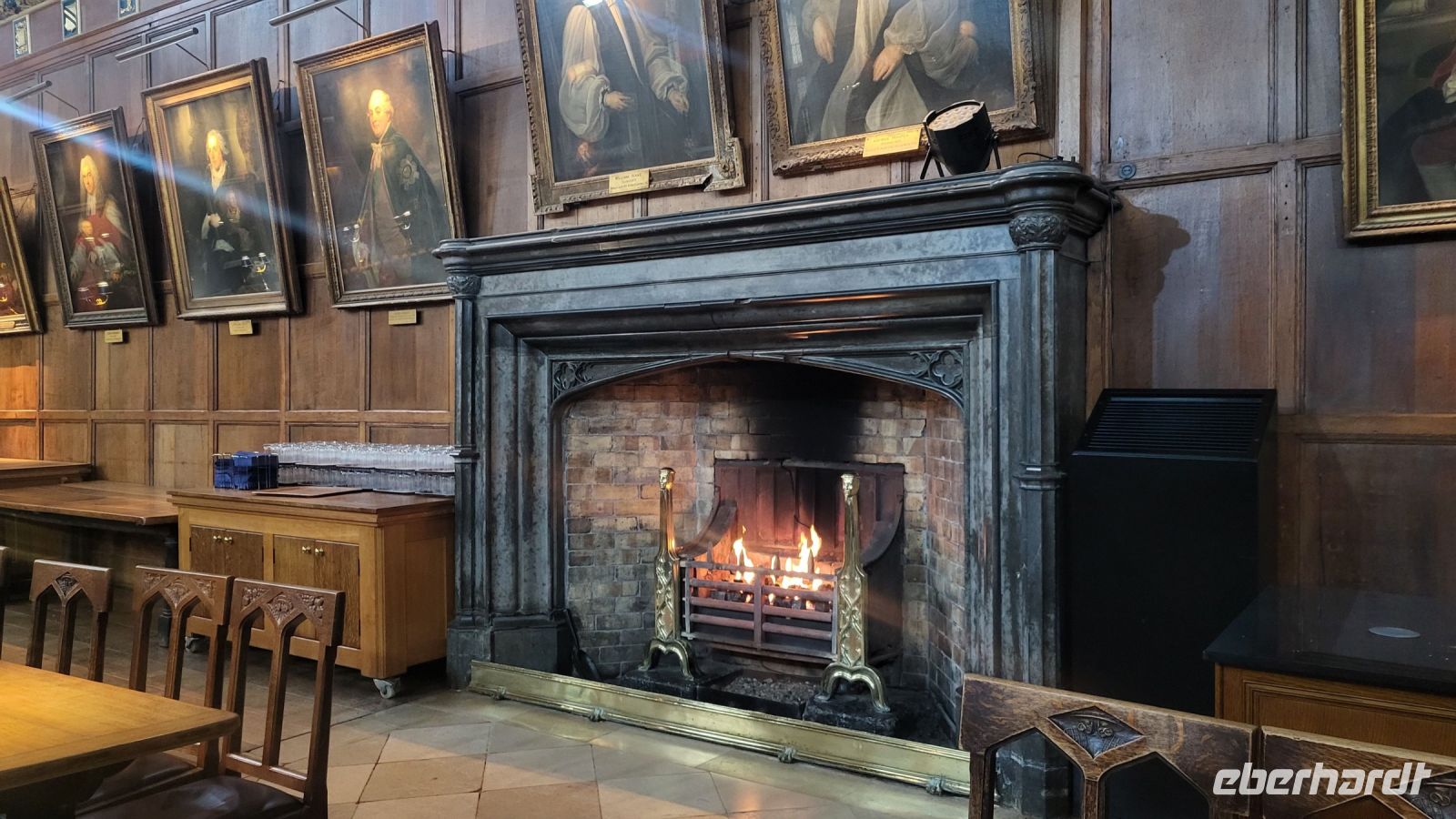 079 Christ Church College in Oxford