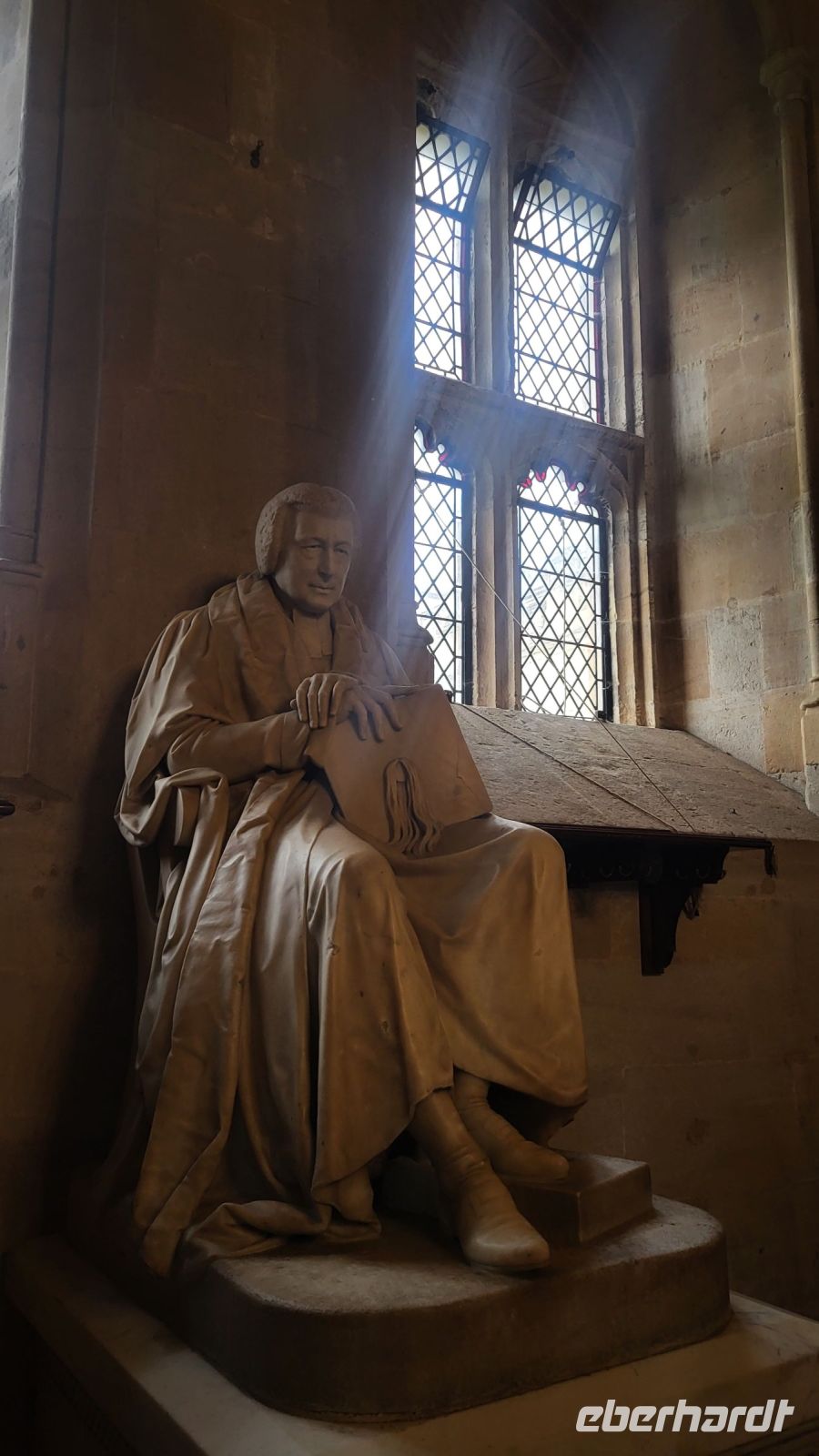 080 Christ Church College in Oxford