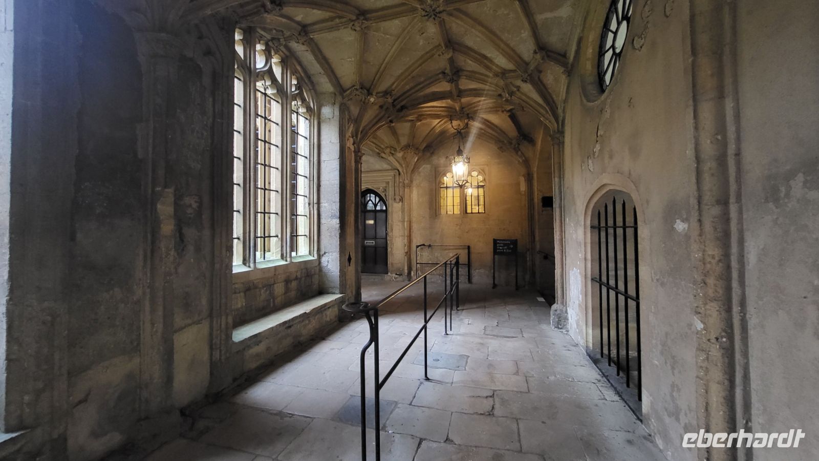 082 Christ Church College in Oxford