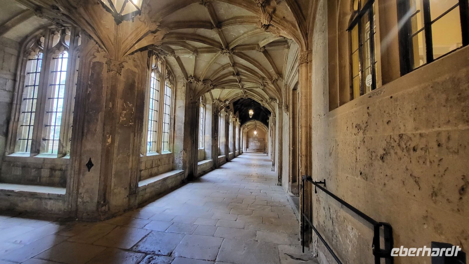 083 Christ Church College in Oxford