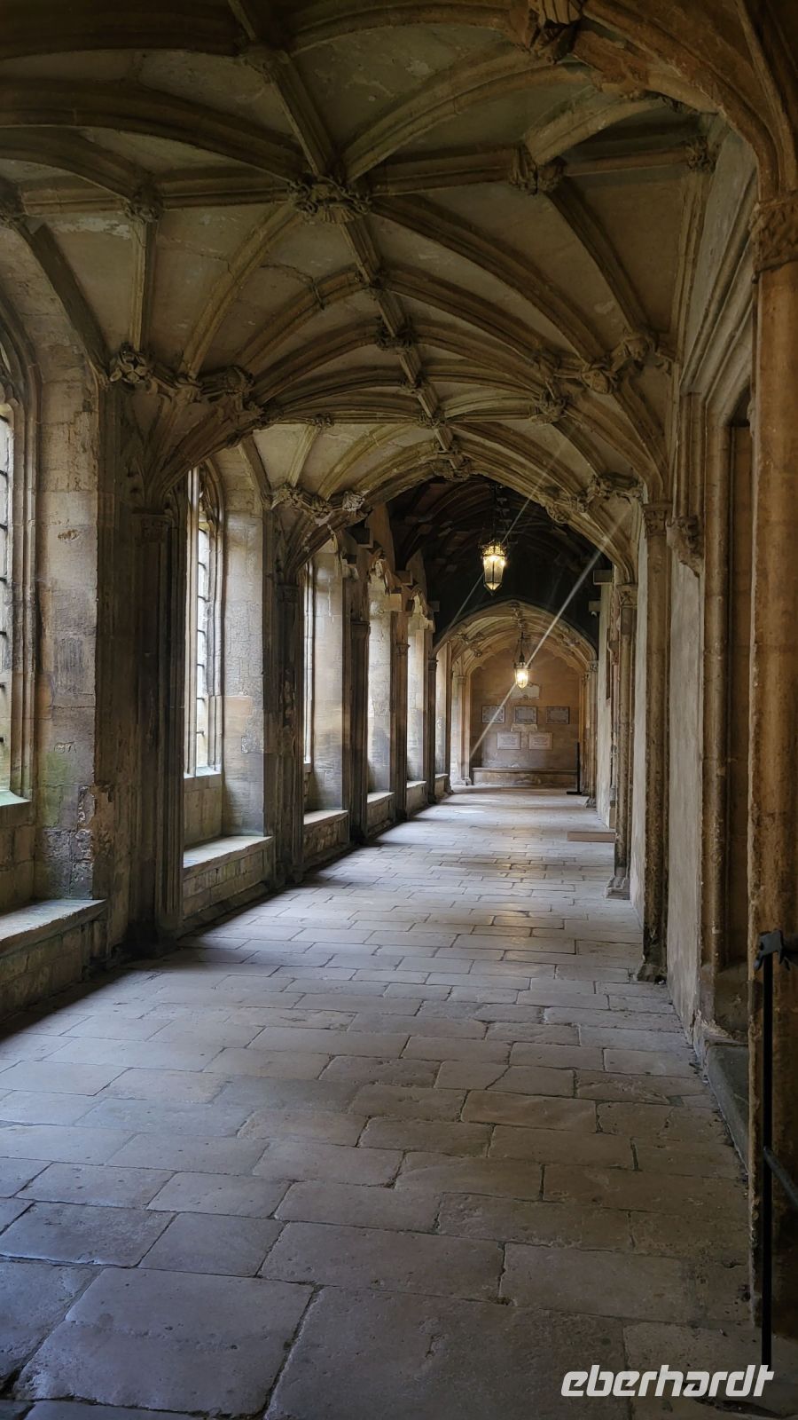 084 Christ Church College in Oxford