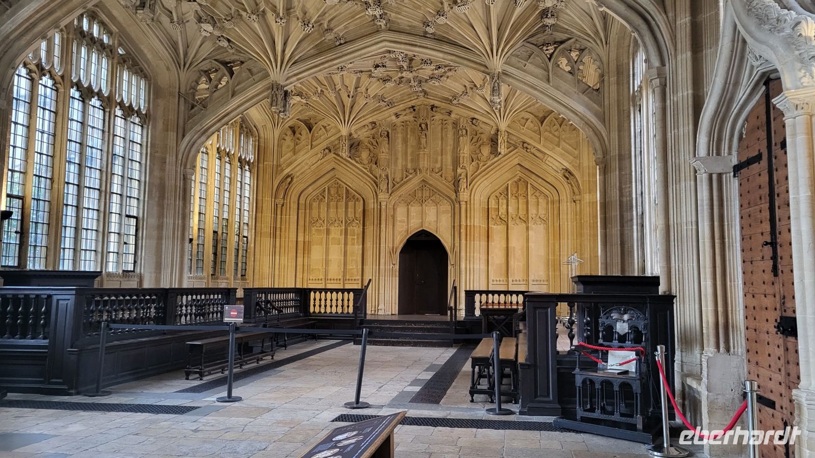 089 Divinity School Oxford