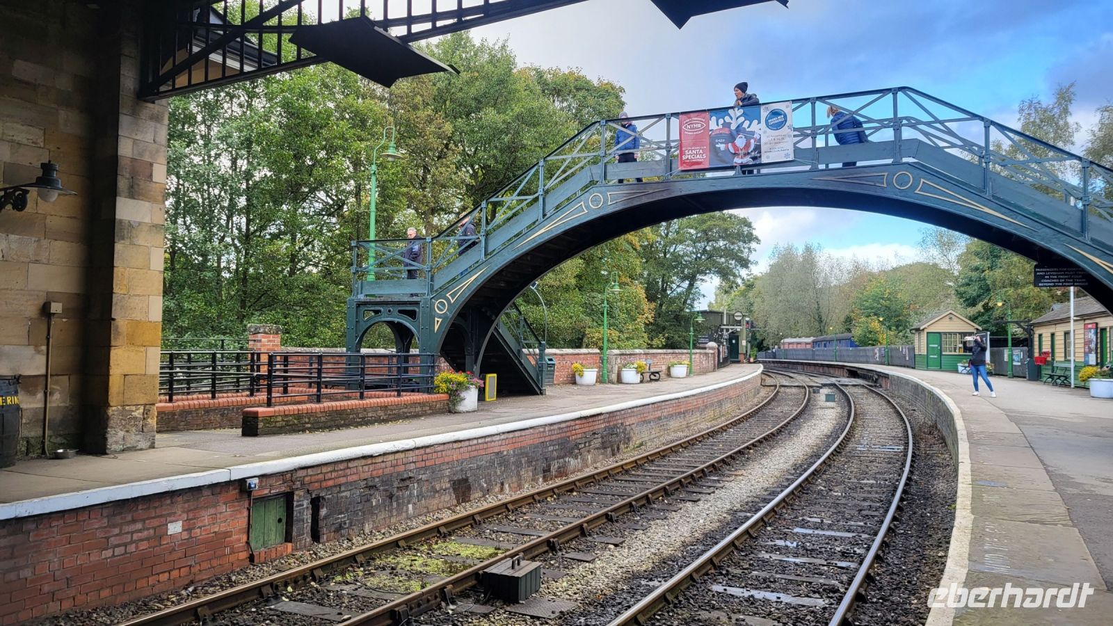 112 Bahnhof von Pickering