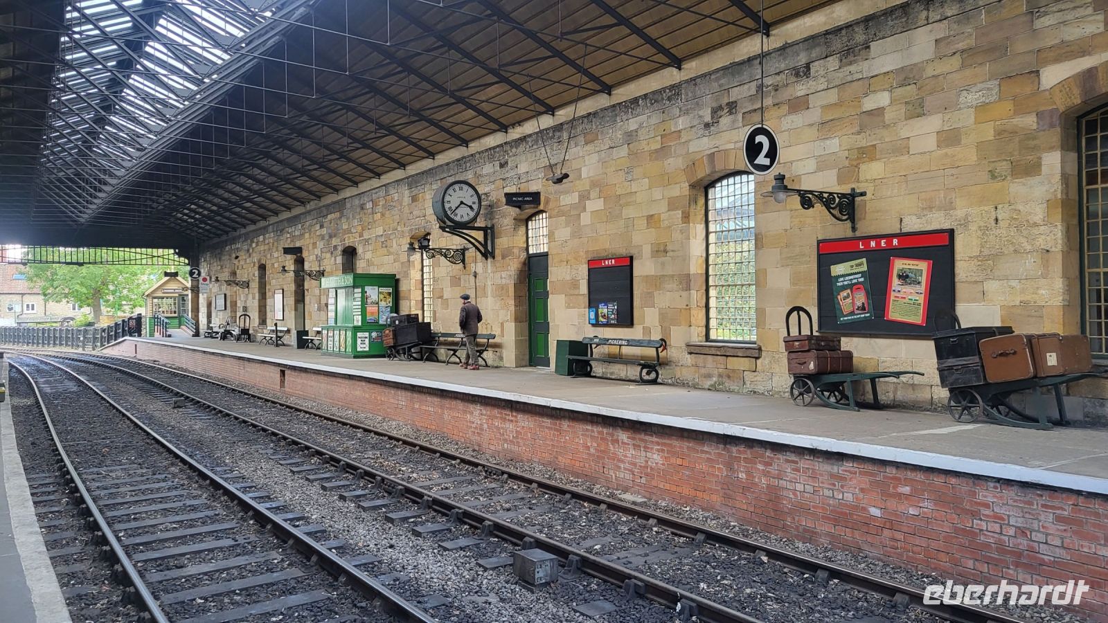 113 Bahnhof von Pickering