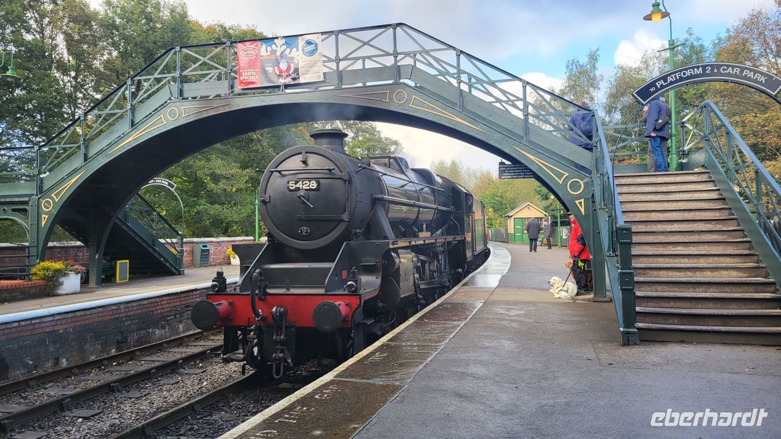 115 Bahnhof von Pickering