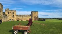 121 Alnwick Castle