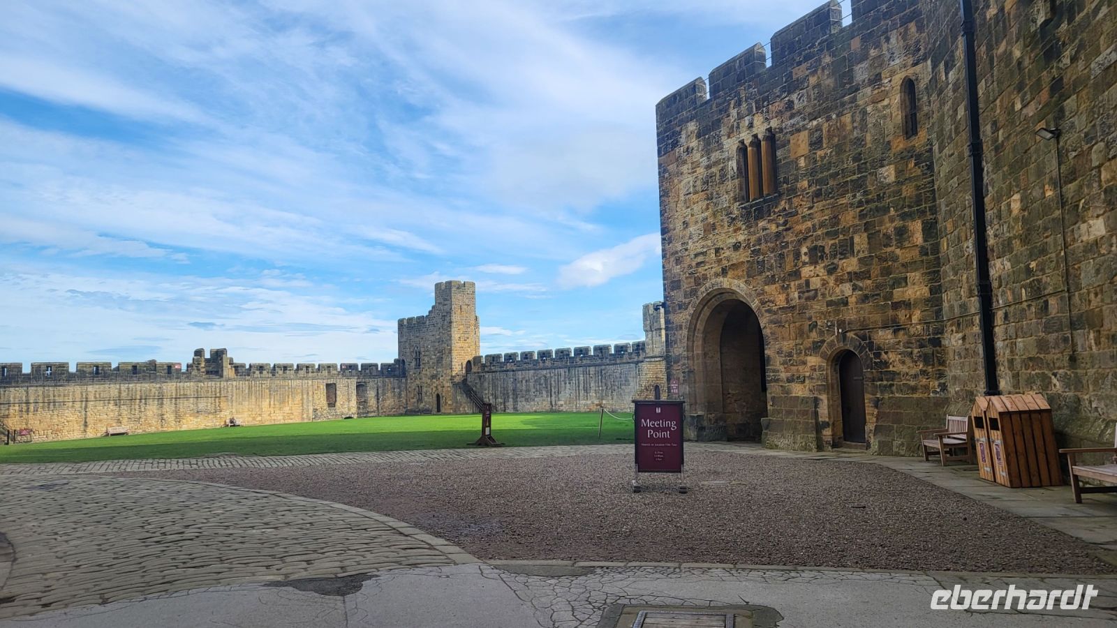 125 Alnwick Castle
