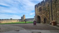 125 Alnwick Castle