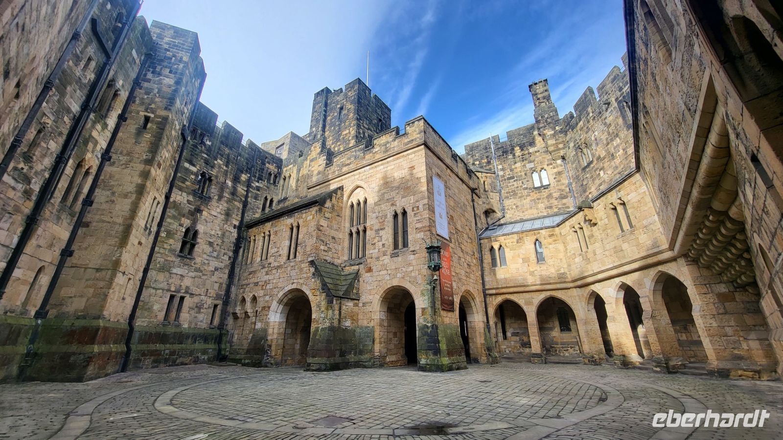 127 Alnwick Castle