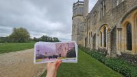 Lacock Abbey