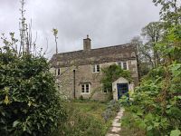 Lacock Haus der Potters