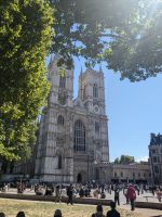 Westminster Abbey 
