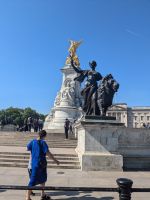 Queen Victoria Statue