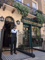 Baker Street 221B Sherlock Holmes