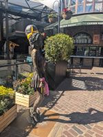 Amy Winehouse Statue 