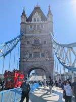 Tower Bridge Öffnung