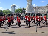 große Wachablösung