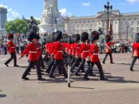 große Wachablösung