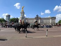 große Wachablösung