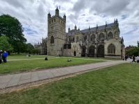 Exeter Cathedral