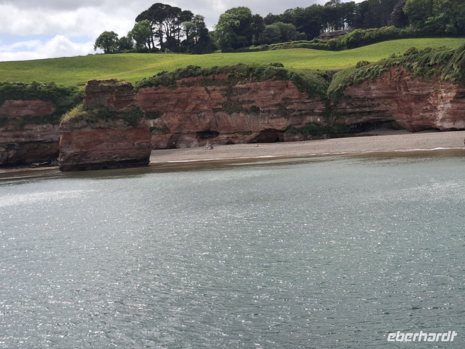 Jurassic Coast von Devon
