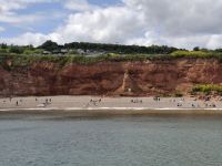Jurassic Coast von Devon