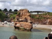 Jurassic Coast von Devon