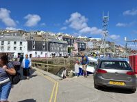 Mevagissey gehört zu den traditionellen Orten der Cornwall Coast