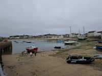 Am Strand von Hugh Town