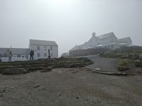 Gebäudekomplex bei Land's End