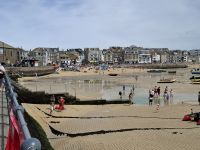 Hafen von St,. Ives
