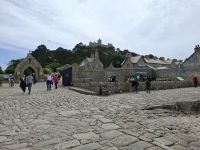 am Hafen von St.Michael's Mount 