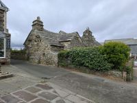 altes Postamt von Tintagel