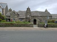 altes Postamt Tintagel