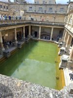 Römische Bäder in Bath