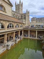 Römische Bäder in Bath