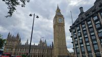 Big Ben + Westminster Abbey