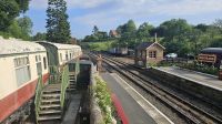 Goathland/ Hogsmead