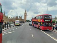 Stadtrundfahrt in London