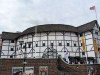 Shakespeares Globe Theatre