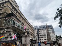 Charing Cross Station 
