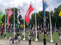 Parlament Square London