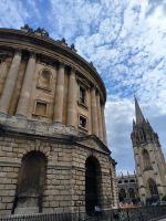 Oxford Radcliffe Camera