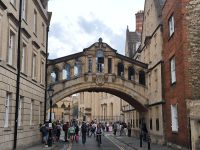 Oxford Seufzerbrücke
