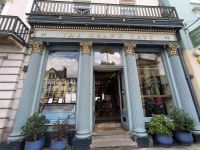 Oxford Ältestes Café