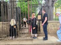 Durch die magische Tür