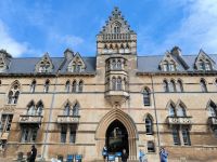 Oxford Christchurch College 